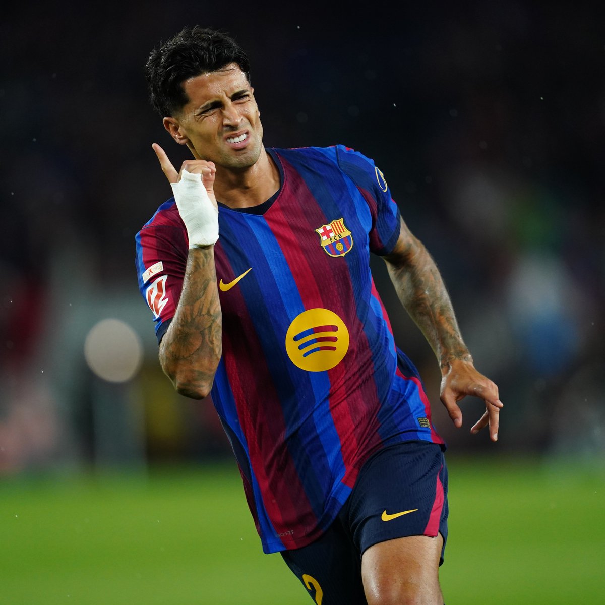 _BeFootball's tweet photo. 🚨🚨 C'EST L'ÉQUIPE DU SIÈCLE : NOUVEAU CARTON DU BARÇA !!!! 😱😱🔵🔴

30 BUTS INSCRITS EN LIGA EN 6 MATCHS 😭😭😭😭

RAPHINHA ⚽️⚽️⚽️
YAMAL 🎯🎯⚽️
CANCELO ⚽️⚽️
GABRIEL JESUS ⚽️
DANI OLMO 🎯
ADEYEMI 🎯 https://t.co/uVOJ5SW6c8