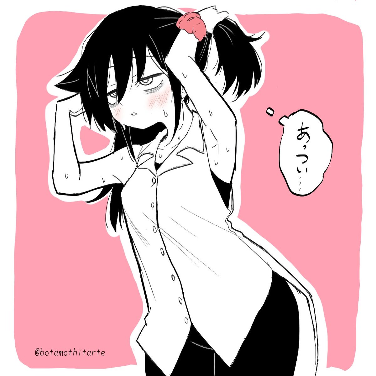 botamothitarte's tweet photo. もこっちの夏の私服、とてもｴｯｯｯｯで好き https://t.co/0XtimNXTPl