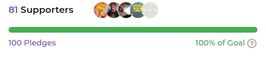DECROSER0's tweet photo. WE DID IT, 100 PLEDGES, THANK YOU SO MUCH EVERYONE!!

Also special thanks to @FretCore for bringing everybody together ❤️‍🩹❤️‍🩹❤️‍🩹❤️‍🩹

(Oh and you can send me proof of your pledge and i'll draw you a free doodle!! :)) https://t.co/8UM70QQJuJ
