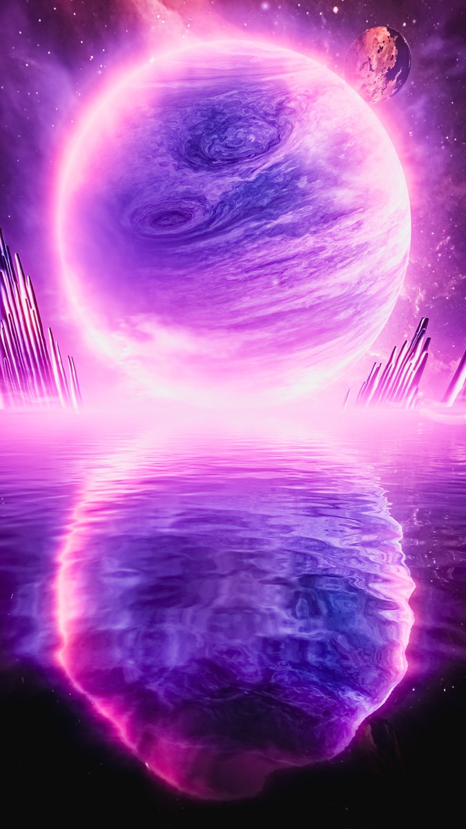 Neomance's tweet photo. An Ethereal World Reflected In The Waters
水面に映し出される幻想的な世界

World : Where Hazes Melted Snow - [Project: INSPIRATIO]
Author : Shopow

#VRChat_world紹介 #Neo写真 https://t.co/RXABUuJ9Om