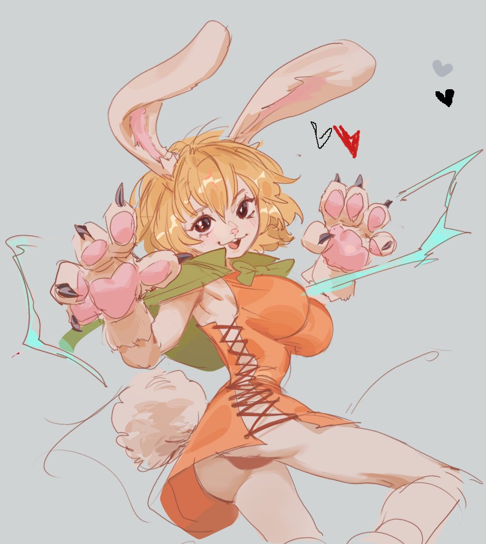 BonbliStar's tweet photo. One Piece: It's carrot!! https://t.co/9d4U6cN33t