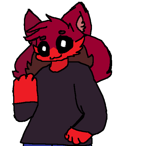 Puffersonafied's tweet photo. @vtlesmarlowe Strebby.

I'm not good at names https://t.co/0qDFnyqhmg