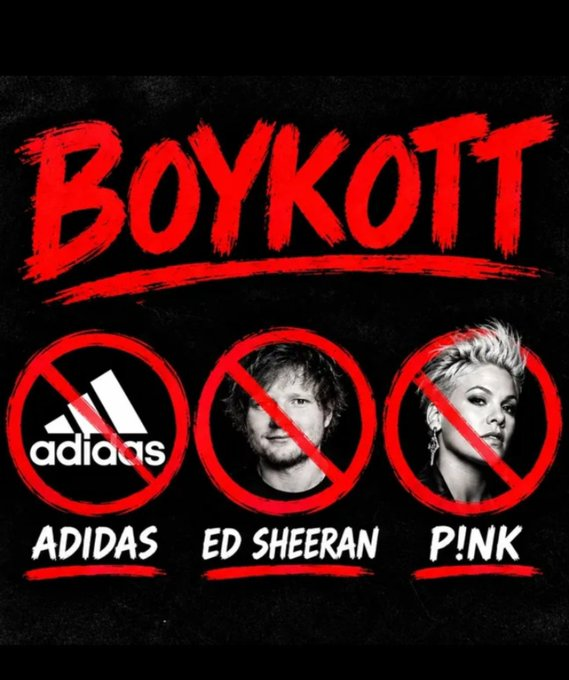 PalestineCultu1's tweet photo. Don’t forget to boycott these three. https://t.co/CJegeCdHFw