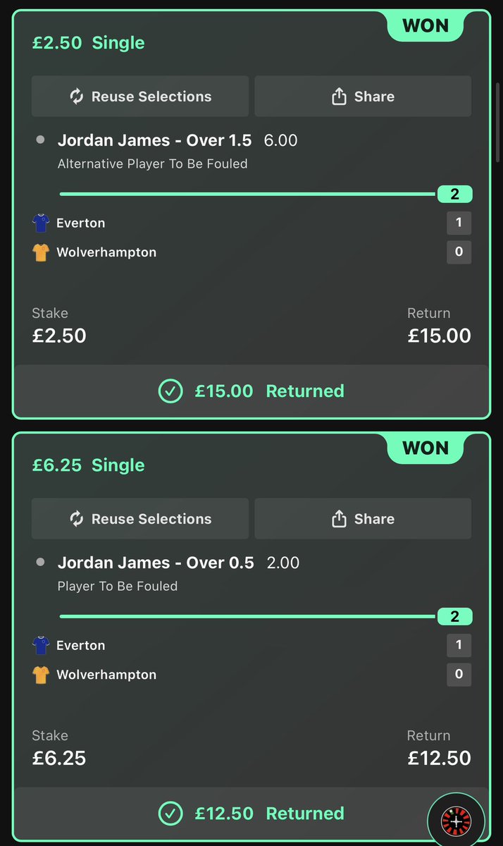 Smudgey06's tweet photo. arguably the best single night in the group so far for me and @MatchdayEdge_ 

Making 22units profit in one night is a unreal feeling

Been a shit month so far but just like that we soar into profit 

Free group anyone can join 

https://t.co/YTUjLxAMbZ

^^^
Link to join https://t.co/fjGSmtbgEQ