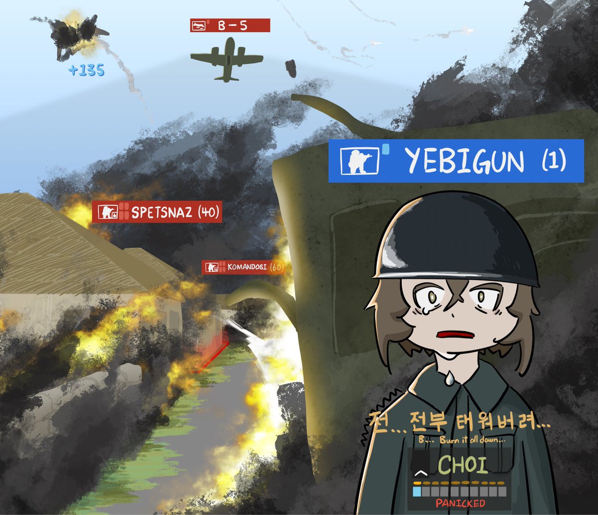 admiralshoto's tweet photo. the wonsan harbor experience https://t.co/El55hxC81s