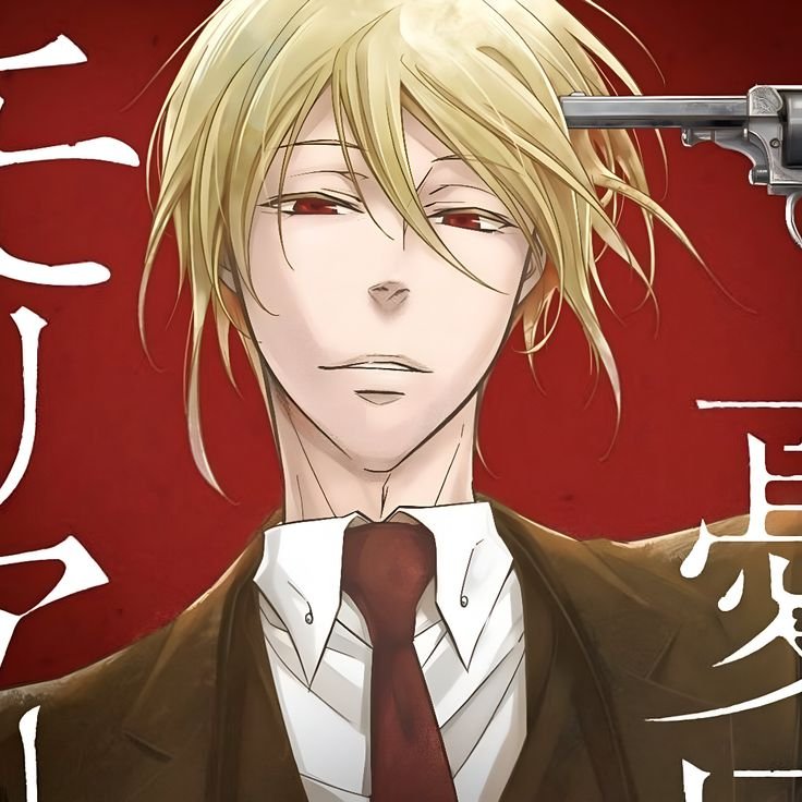 lazymaah's tweet photo. Mandem "?" e eu te dou um tema de personagens

Me deram: personagens favs que são inteligentes
Loiros e o Ranpo entrosa https://t.co/hQqDPVQMBs