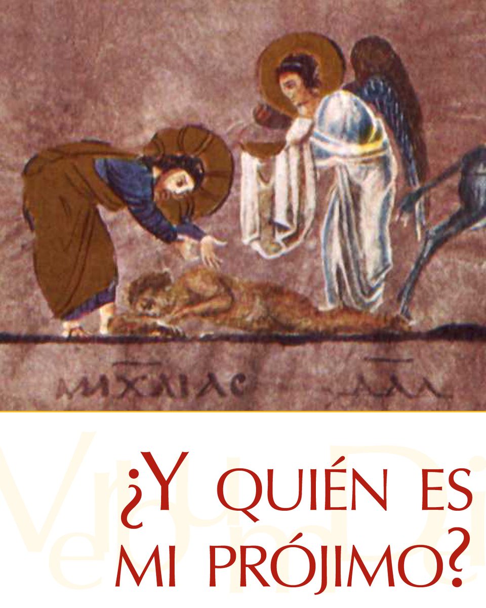 vaticannews_es's tweet photo. #5DeOctubre ¡Buenos días! En este lunes de la XXVII semana del #TiempoOrdinario, compartimos el #EvangelioDeHoy según san Mateo 21, 33-43. Puedes leerlo aquí ⬇️
https://t.co/KIdkAaYw1h https://t.co/MJv7mShwMH