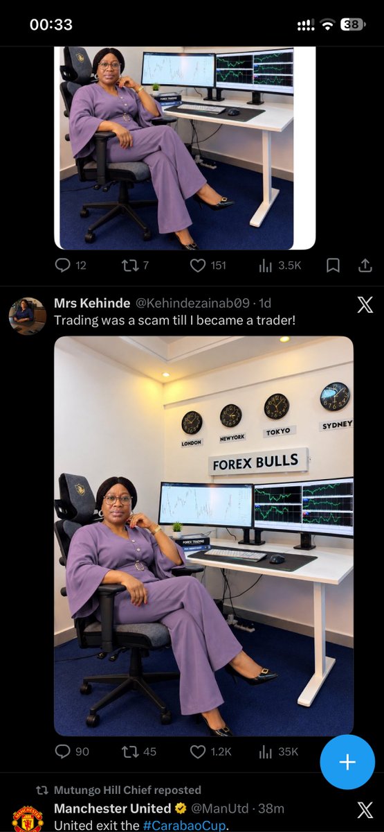Audio3nock's tweet photo. @AhikyirizeDan I saw that 🤣 🤣  you inspire them alot  🙌 https://t.co/rbSbEiHJ3N
