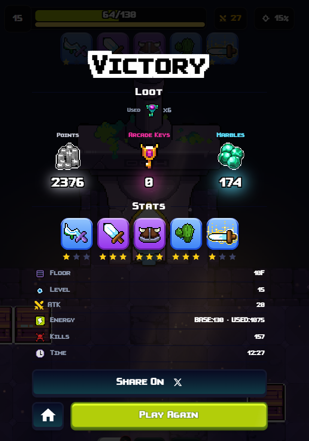 just_fl0wer's tweet photo. gNabs, 
Victory after Victory 🏆
gG, keep it up!

If you haven't tried it yet, maybe this is your sign to jump in 👇 
https://t.co/k9osss9PPP

@onchainheroes  @AbstractChain https://t.co/czMGxjm0pv