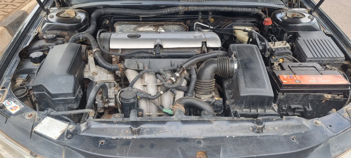 umarjibreel's tweet photo. BELGIUM STANDARD 
BUY AND DRIVE 
PEUGEOT 406 SW
MANUAL DRIVE 
2003 MODEL
E12 ENGINE 
PRICE:*4,900,000.*
LOCATION: KADUNA 
08131898878 https://t.co/fceXxCqE5k