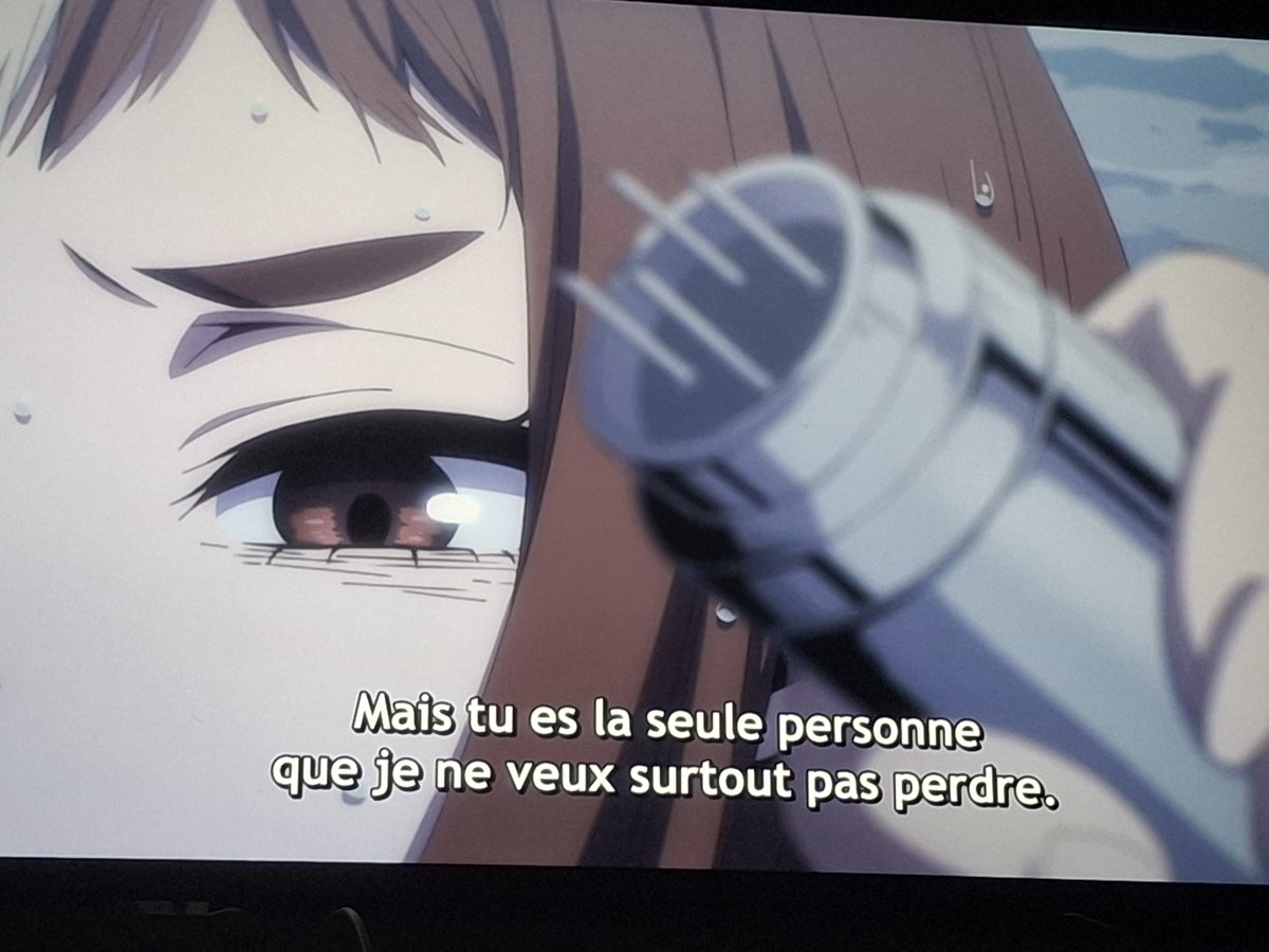 SakuraiSaku_Ai's tweet photo. #MyHeroAcadémia #Saison7 #Ep21 #Episode159
Incroyable !!! Elle lui donne tout son sang pour la sauver 😭😭😭🙏🙏🙏 https://t.co/zVkP3dmCzB