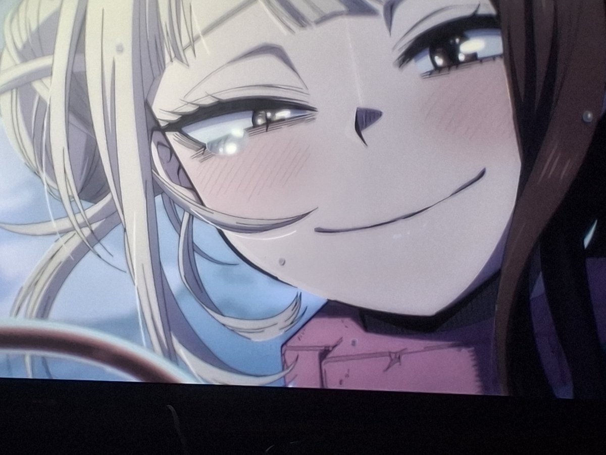 SakuraiSaku_Ai's tweet photo. #MyHeroAcadémia #Saison7 #Ep21 #Episode159
Incroyable !!! Elle lui donne tout son sang pour la sauver 😭😭😭🙏🙏🙏 https://t.co/zVkP3dmCzB