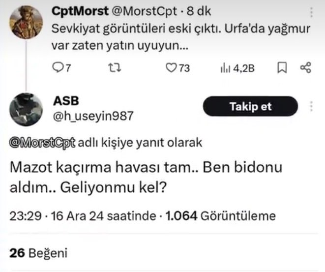 P1SK3D1's tweet photo. @h_useyin987 Caqqal parayı buldun yine 🤣 https://t.co/dgNdi7GnaH
