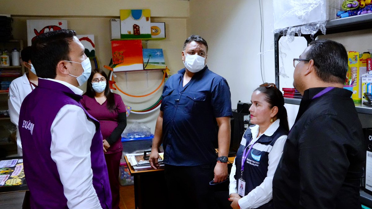 Salud_Guayas's tweet photo. La intervención en territorio continúa 🔍
Este martes, continuamos con las supervisiones técnicas en establecimientos de salud 🏥 con el objetivo de constatar la operatividad en los servicios del Hospital Básico #ElEmpalme y el Centro de Salud #Colimes. https://t.co/uN5P7tjet0