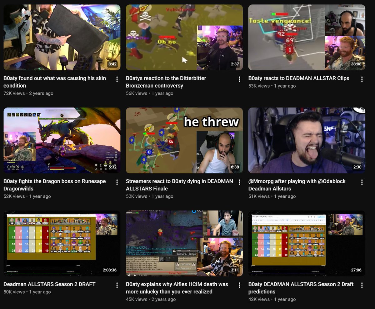 vvvvisa's tweet photo. I got claimed with "reused content" for a twitch stream highlight channel that had good repackaging, more edits when needed etc. I had permission to run the channel.

The reused content claim has suspended me forever from Youtube Partner Program, making me unable to earn from Youtube. 

This claim is a false one, since there is nothing out of the ordinary when compared to any other streamer clips/videos/shorts/highlights channel

This is ridiculous. It's the 4th month of sending appeals on both channels

@YouTubeCreators