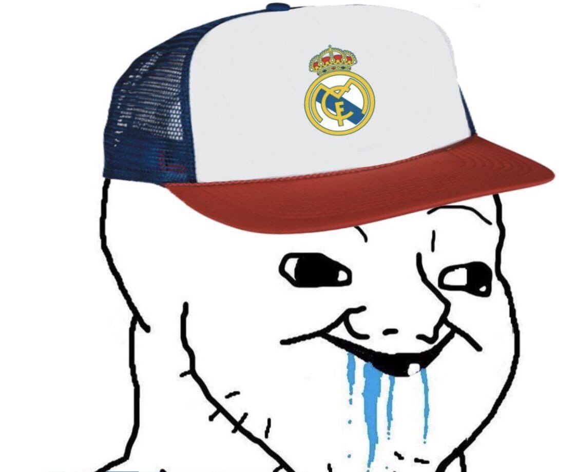 Chayote771's tweet photo. @LocosRealMadrid https://t.co/zKnB3qERG3