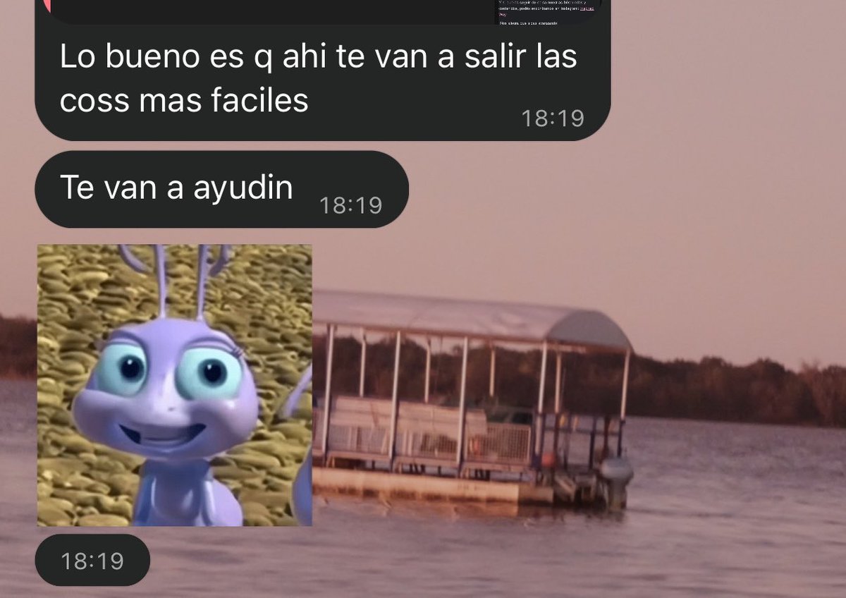 ascentorta's tweet photo. pov: te postulas en Grupo Ayudin y tu novio… https://t.co/GF3qWlBMDr