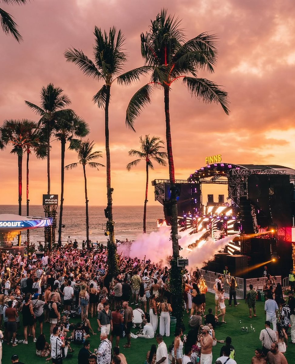 PotterLukinhas's tweet photo. Bali’s most iconic NYE party is making its return 🔥 Two days of back-to-back festival celebrations to create your best memories before the switch to 2027 ✨ Sign up to the waitlist now to be first to secure your place and enjoy 50% off 🎟️ Link in bio
... https://t.co/qLni7Z93xx