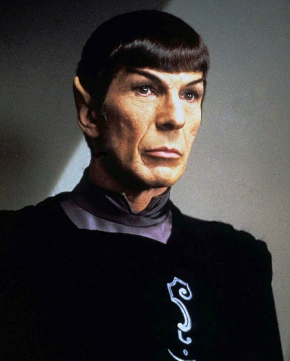bisexualjimkirk's tweet photo. goth Spock supremacy https://t.co/06pJmWECMW
