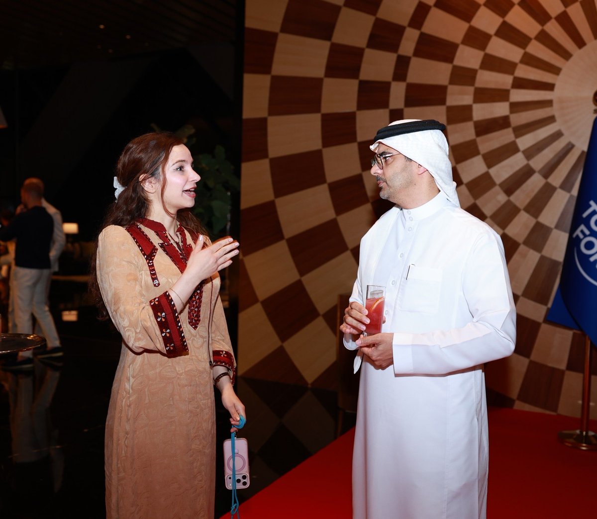 daryasysl's tweet photo. Great meeting in Dubai with the Regional Director of @UNWTO for the Middle East, H.E. @SamerAlkharashi. 
An inspiring exchange on the future of tourism, regional cooperation, and opportunities to strengthen sustainable tourism across the region and Central Asia.🤝 https://t.co/ulHsIUL34b
