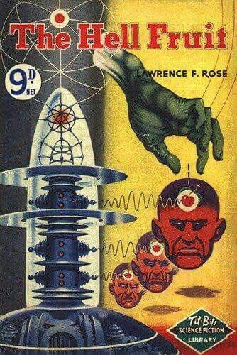 BrianWPrescott's tweet photo. #TheHellFruit 🔥🍓 by Lawrence F. Rose 🌹#ScienceFiction #SFPB ⚛️🫳 https://t.co/JUlmFYLebh
