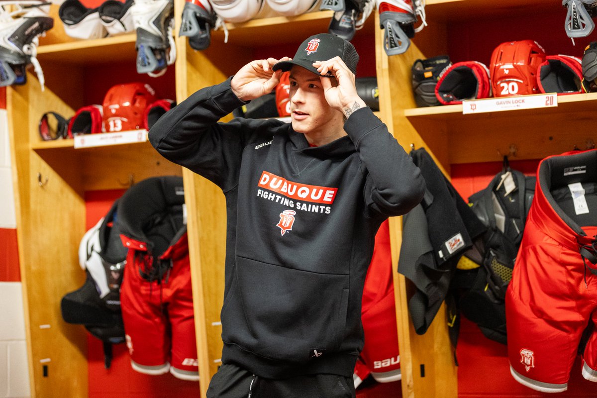 fightingsaints's tweet photo. Decked out in Dubuque 🔥 https://t.co/CZnnLF3r4U