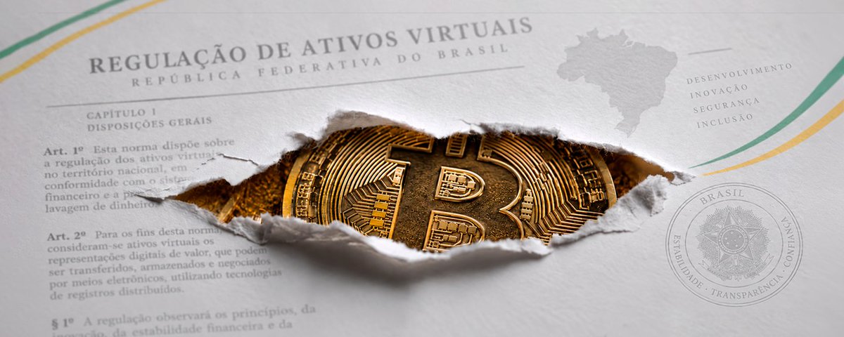 Regulação cripto no Brasil: o que realmente muda para quem usa criptomoedas?