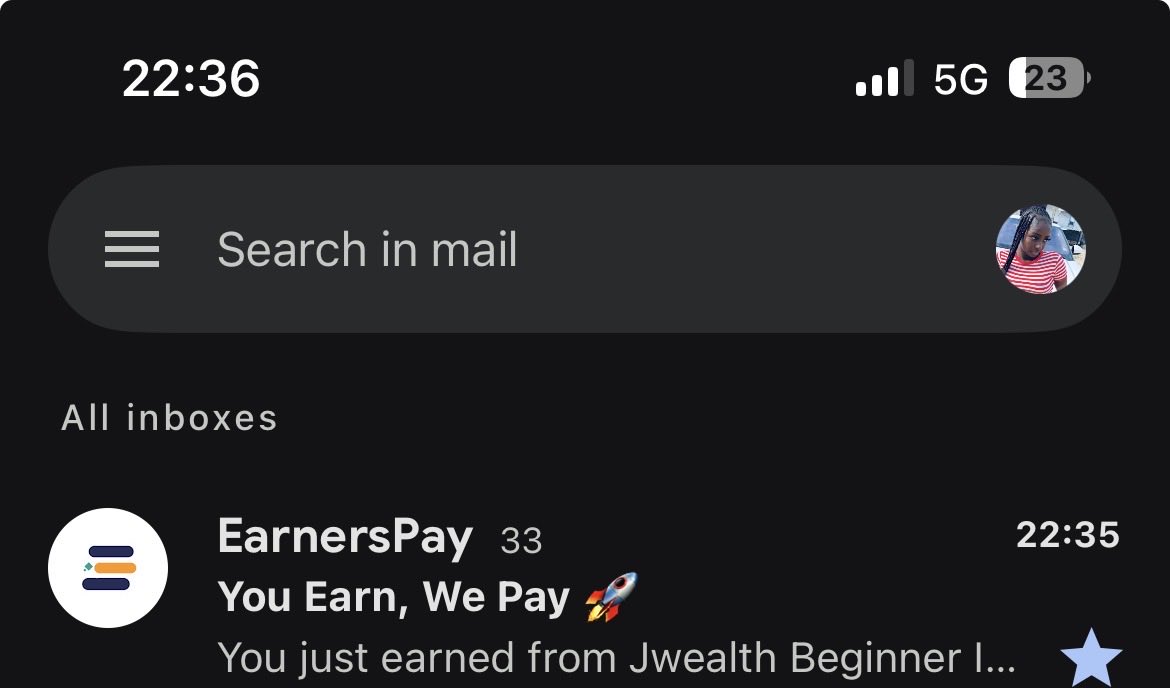 JwealthDigitals's tweet photo. I made 3months salary in less than 24hrs 
Everyone has what works for them• organic works for me because i built trust,i shared my story, i made them have hope that they could try again even after failing and getting abandoned by a coach •@earnerspay https://t.co/lBlcPjUb45