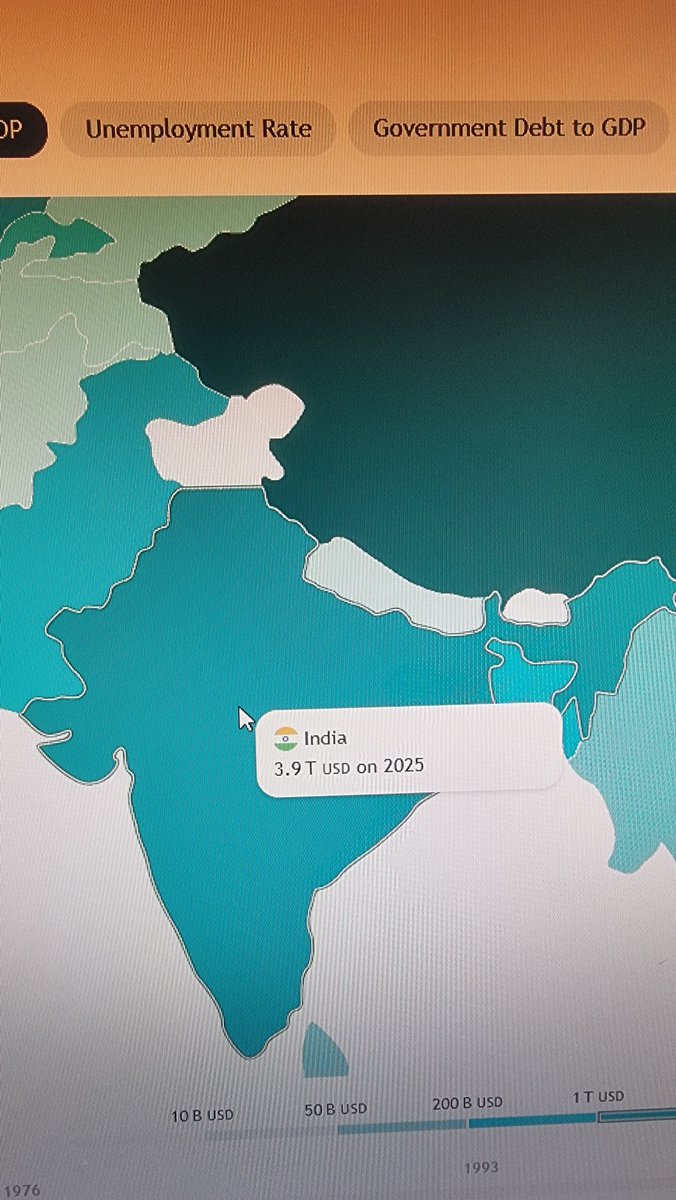 d124gupta's tweet photo. Fix this @tradingview @in_tradingview  The international borders of India are incorrectly depicted on your website's Macro Map tool. Please respect sovereign boundaries of India. Please update ASAP. 🇮🇳 #tradingview @AnilSinghvi_ @_anujsinghal  @sudhirchaudhary @GoI_MeitY @palkisu https://t.co/lR3R0wk22Y