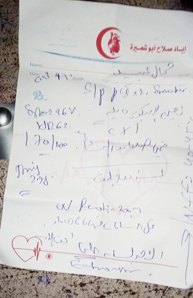 jamalmoh5995's tweet photo. My dear friends, I'm finding it difficult to move and I can't exert myself. I need to continue taking my medication. Please, I urgently need this medicine; it only costs $100 and I can get it. Please be there for me during this time. Thank you. 
https://t.co/FtjUpAlWtR https://t.co/eDwUpTwzPD