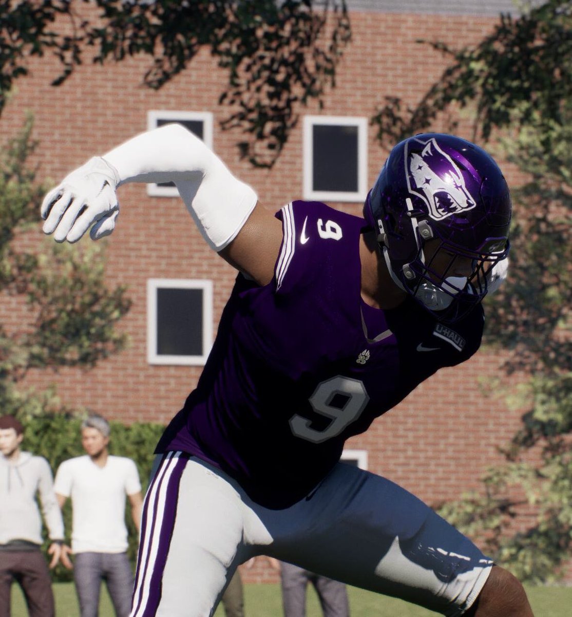 Aiizuna's tweet photo. FLAGSTAFF TIMBERWOLVES🐺

I’m back with another TeamBuilder Project!

LOGO AND UNIFORMS TOO FIRE✅🔥

Search username: ClassicMBA in Team Builder

What do y’all think?
#cfb27 #teambuilder #collegefootball27 #ncaa27 https://t.co/EKS5J1qLtA