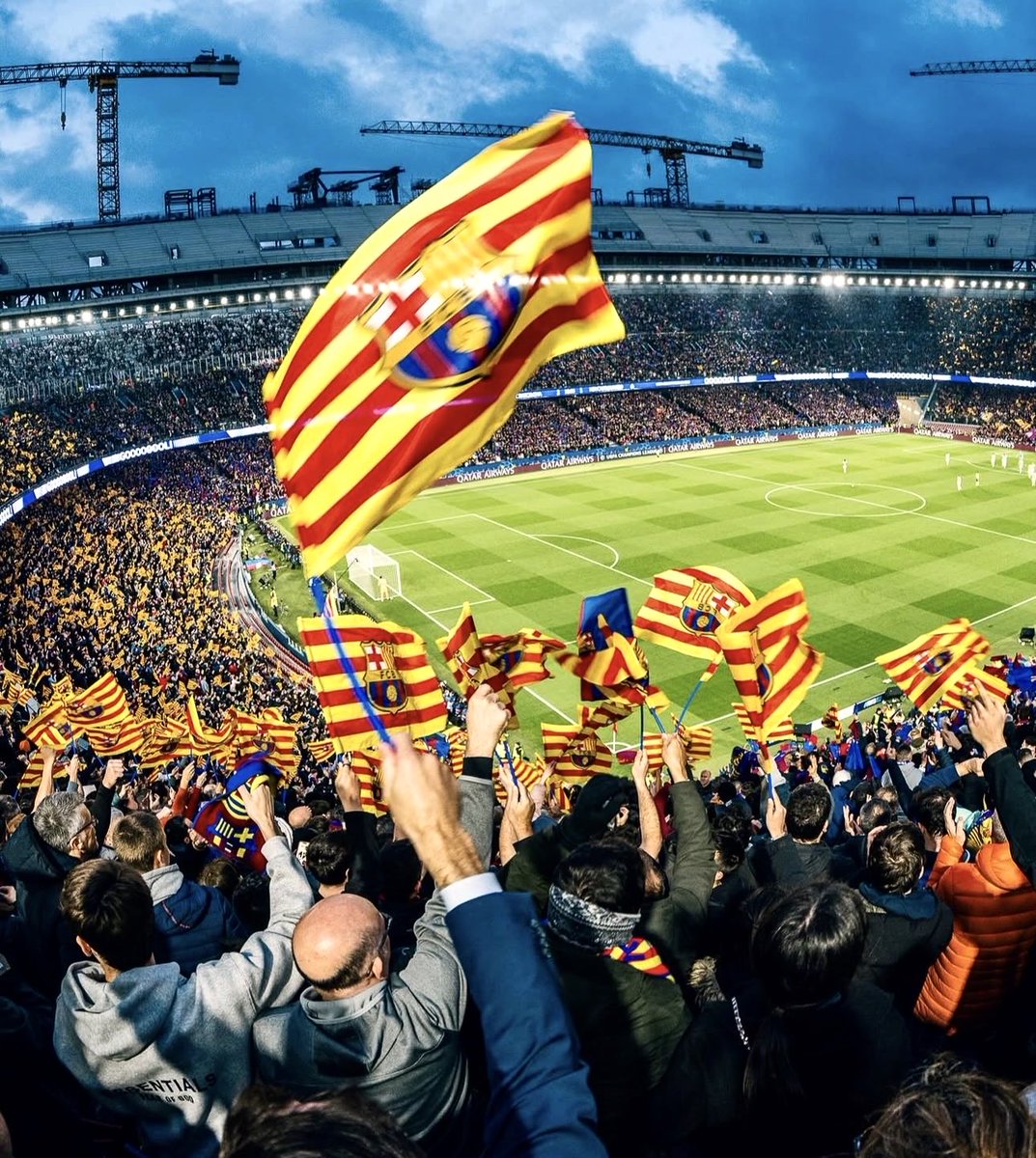 BarcaFRNews's tweet photo. LE BARÇA EST SUR UNE SÉRIE DE 22 VICTOIRES CONSÉCUTIVES A DOMICILE EN LIGA !

✅ Valence 6-0
✅ Getafe 3-0
✅ Real Sociedad 2-1
✅ Girona 2-1
✅ Elche 3-1
✅ Athletic 4-0
✅ Alavés 3-1
✅ Atlético 3-1
✅ Osasuna 2-0
✅ Oviedo 3-0
✅ Majorque 3-0
✅ Levante 3-0
✅ Villarreal 4-1
✅ Séville 5-2
✅ Rayo 1–0
✅ Espanyol 4-1
✅ Celta 1-0
✅ Real Madrid 2-0
✅ Real Betis 3-1
✅ Athletic Club 2-0
✅ Rayo Vallecano 5-2
✅ Racing Santander 7-2