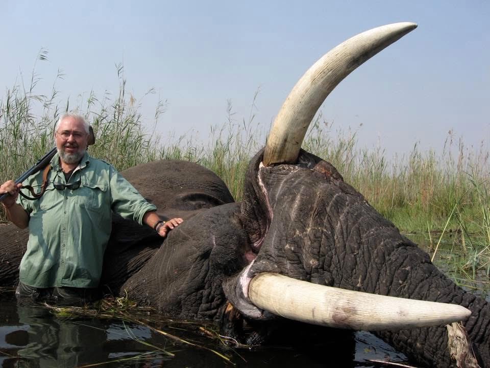 XposeTrophyHunt's tweet photo. Don Toenshoff Jr has 'taken' this elephant in Namibia. The latter was probably minding his own business quenching his thirst when this coward came along. Scumbag. 🤬
#BanTrophyHunting RT
@SARA2001NOOR @Angelux1111 @Gail7175 @Lin11W @Protect_Wldlife @PhaedraXTeddy https://t.co/FipFaenSbZ