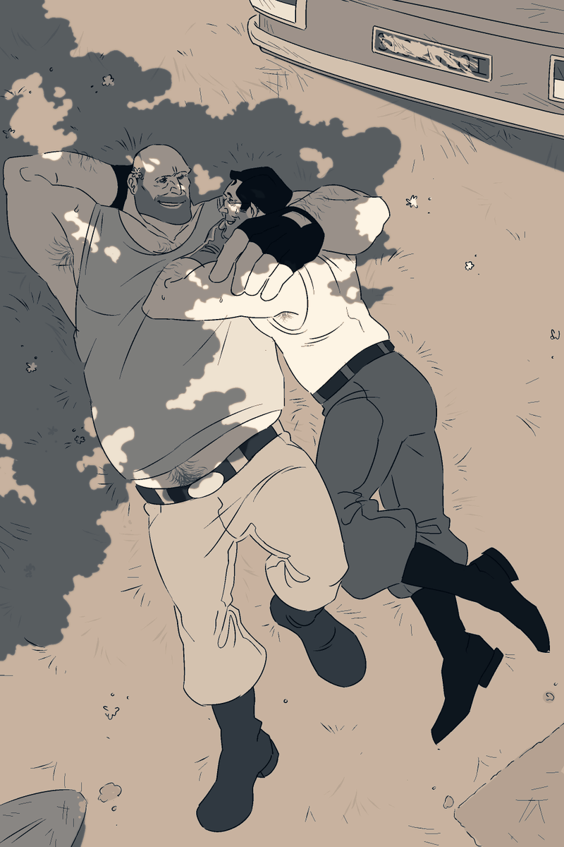 dailyheavymedic's tweet photo. day 317 #tf2 

even the most mundane of tasks can feel romantic with the right person https://t.co/pmu8ULt32W