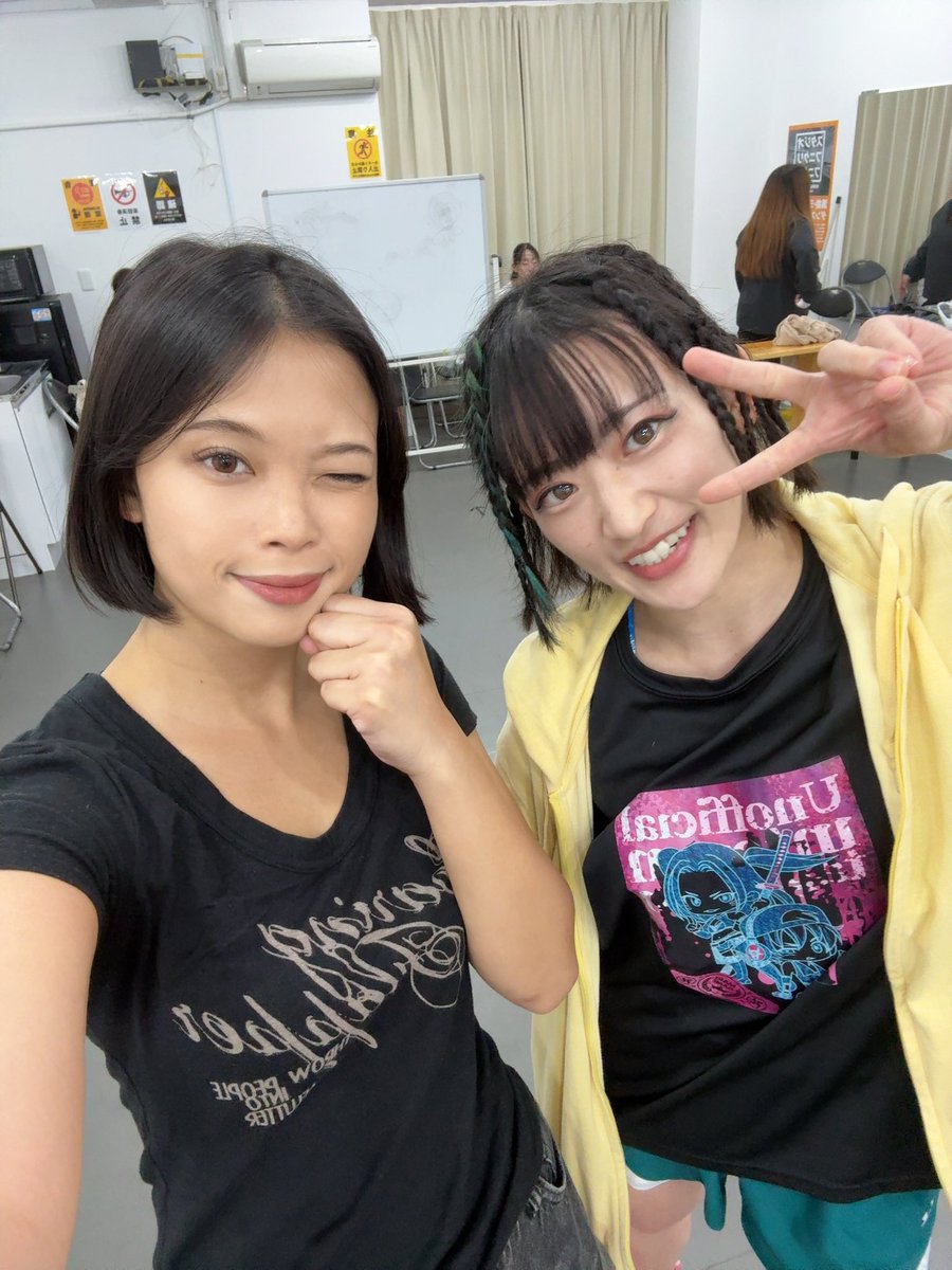 natadecoco_nuts's tweet photo. おはよ！

今日はいよいよB班初日🔥🥊

千夜ヒナタの日替わり自撮りブロマイドも欲しい人がいたら教えてください！

欲しい方いたら出します🙋🏻‍♀️💕

#QOTR https://t.co/PzKlumJXrx