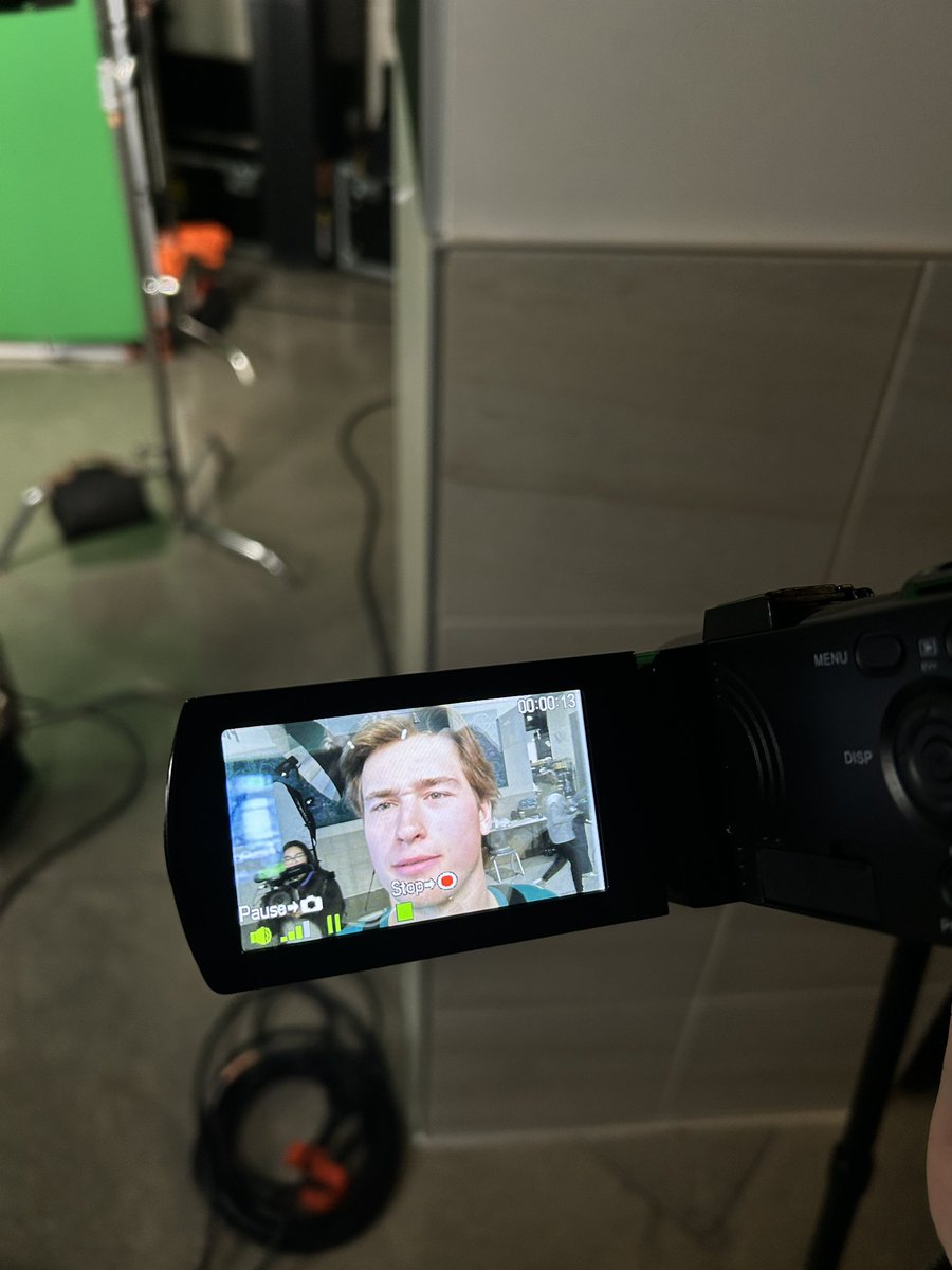NBCSSharks's tweet photo. Guess who shot some BTS for us today https://t.co/wDgDw8LYbi