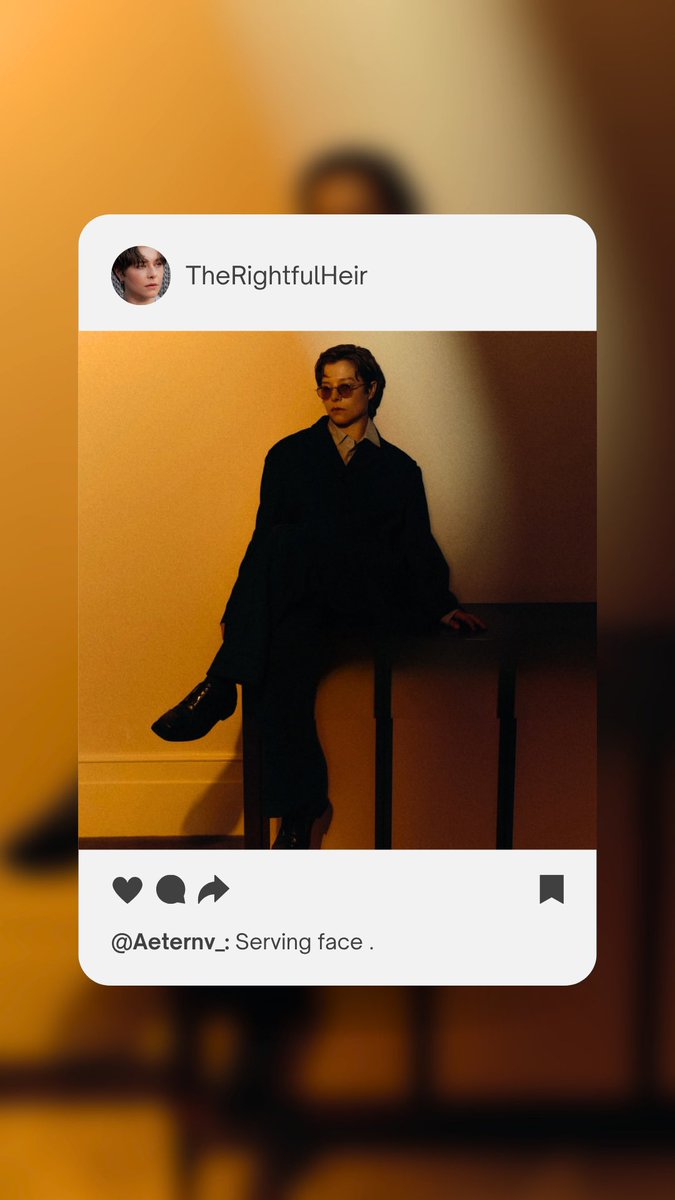 AETERNV_'s tweet photo. ‍ ‍ ‍ 
     𝐍𝐄𝐖  instagram  post  .  (  📷  )
‍ ‍ ‍ https://t.co/SOkOqxFwR3