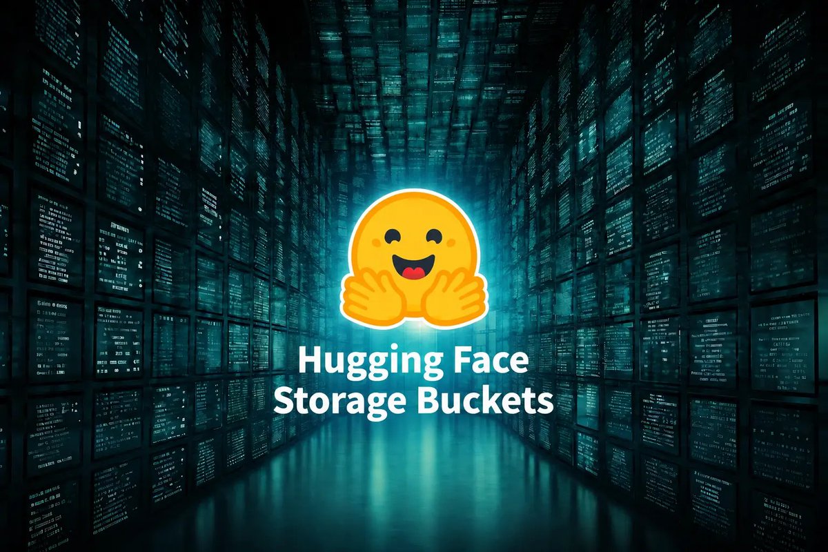 CommonCrawl's tweet photo. Getting Started with Common Crawl Data on Hugging Face

We made parts of our crawl archive available experimentally on a Hugging Face Storage Bucket. This blog post explains how to use the data on Hugging Face, with tools and examples on which you can build. https://t.co/2e6l7eGQYo