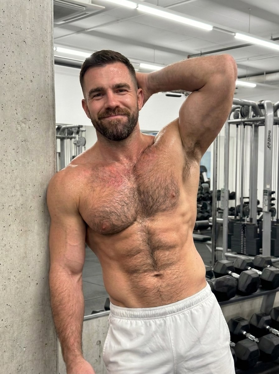 jake_brooks_fd's tweet photo. if we worked out together… would you actually be able to focus? 😏 https://t.co/OuqtVi1Vuv