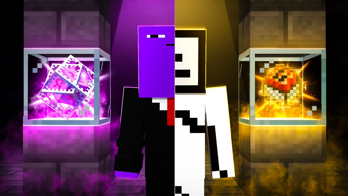 M4dlyt's tweet photo. Which do you prefer more?
Crystal pvp or Cart pvp

#Minecraft #thumbnail https://t.co/I7rEy4TAJi