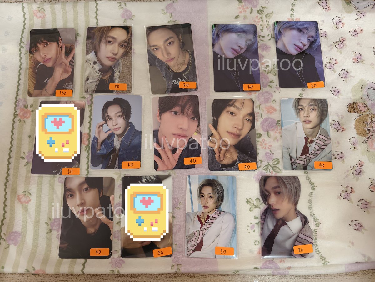 iluvpatoo_02's tweet photo. พร้อมส่ง

การ์ดวอนบิน wonbin  riize น้องข้าว

ราคาตามภาพ

📦40 (3ใบ ส่งฟรี)

ขอดูเพิ่มเติมได้ค่ะ

#ตลาดนัดriize #ตลาดนัดน้องข้าว https://t.co/jrbwuNmuzt