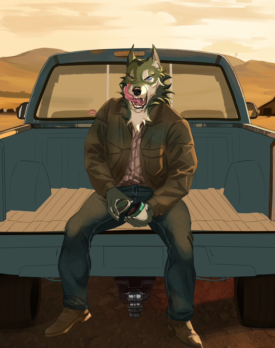 medleyuy's tweet photo. Wip🐺 https://t.co/bmJA3yTwwz