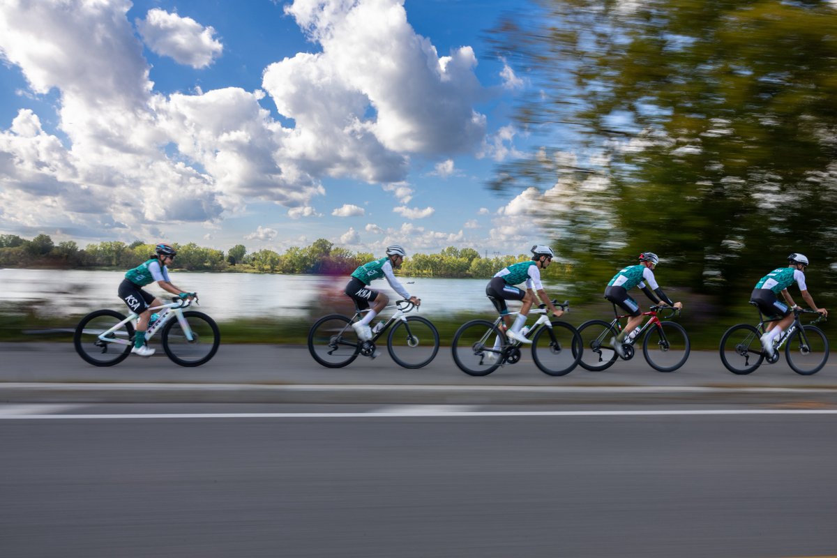 Saudi_Cycling's tweet photo. يومنا الأول من كندا 🇨🇦
نبدأ التمرين نحو بطولة العالم 👏🏼

#SaudiCycling  #Montréal2026 https://t.co/FPHMJgAFeu