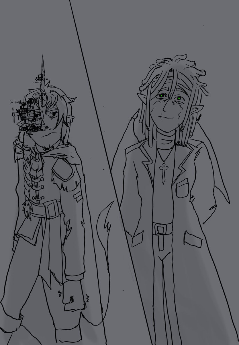 Sa1tyMM's tweet photo. Hallo there ash..

#qsmp2art https://t.co/cdaaO05zq4
