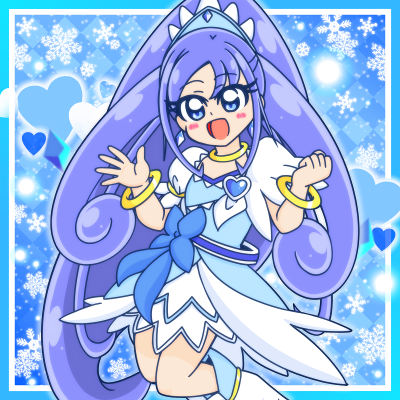 utyuutokusou's tweet photo. はぴばで☆キュアダイヤモンドさん🎶 #pixiv https://t.co/pxQsIr3X4j 
 #キュアダイヤモンド生誕祭 
#キュアダイヤモンド生誕祭2026
#菱川六花生誕祭 
#菱川六花生誕祭2026 https://t.co/6HO6JHK5Nr