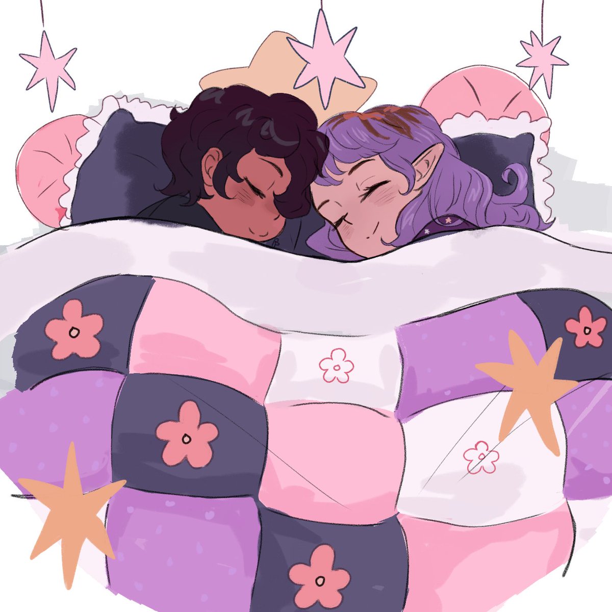 RealysKP's tweet photo. I want what they have ( a good night's sleep) https://t.co/FgLDY4O1yQ