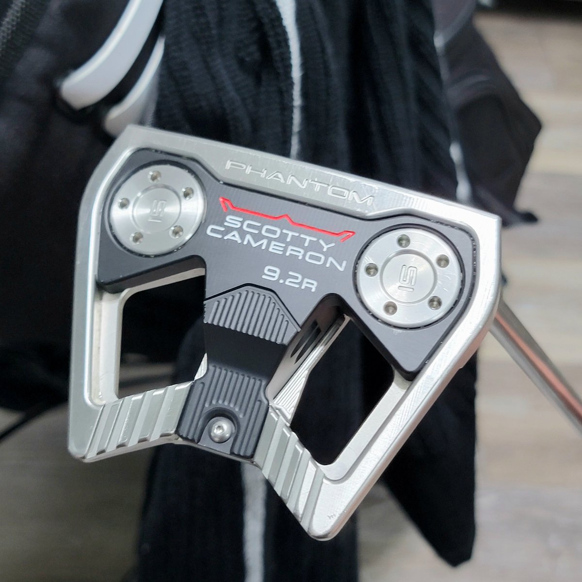 TheJoelClements's tweet photo. WITB LATE 2026 🏌️‍♂️

I’ve been in and out of golf for a while, but I got back into it heavy this year.

This was the bag for pretty much the entire 2026 season.

Cobra F8 Driver
Cobra Darkspeed Max 3W
Cobra Baffler 3H
Cobra King Oversized 4–PW
Cobra King X 50°/ 56°/ 60°
Scotty Cameron Phantom X 9.2 
Jones Trouper Bag