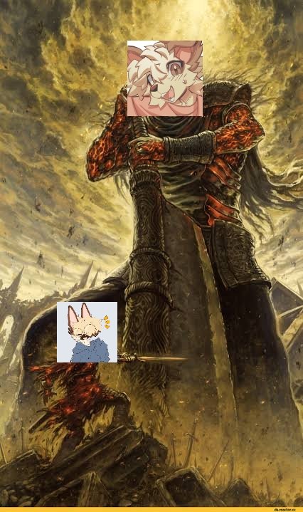 shepyshepp's tweet photo. COLOSSAL AND WITH UNIMAGINABLE POWER @goobysart ! Me as an small mere mortal, I request with my life to teach me your magic artstyle! I need that power to feed my family!

If you accept my request, I'll pay for eternity with my SOUL!

(Please see this post :3)

#furryart #goob https://t.co/mPgIYXAl2i