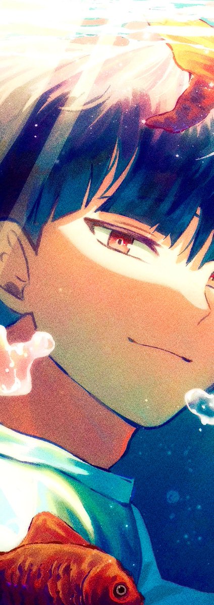 da_haebit's tweet photo. #怪獣8号  
#KaijuNo8  

🐠 https://t.co/K7uXEKoidM
