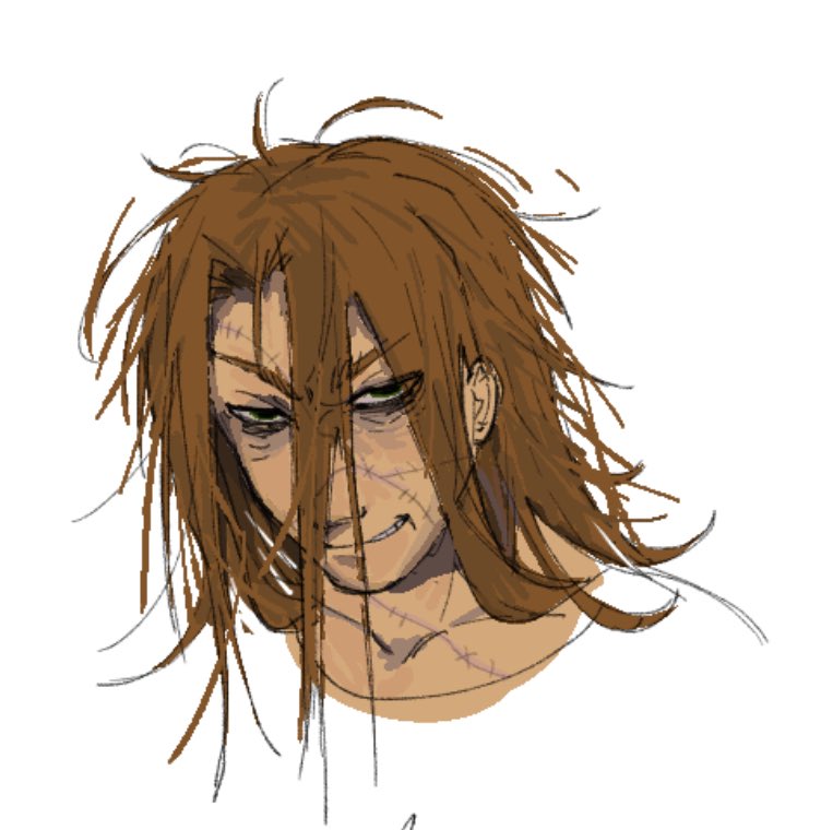 MoonVirtueq5om's tweet photo. Sorray for being quiet again LMFAO I drew a bit of Liu and EJ if anyone even gaf https://t.co/3BgMWwZNqh